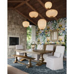 Trestle Extension Table 96 - 120'' - Image 3