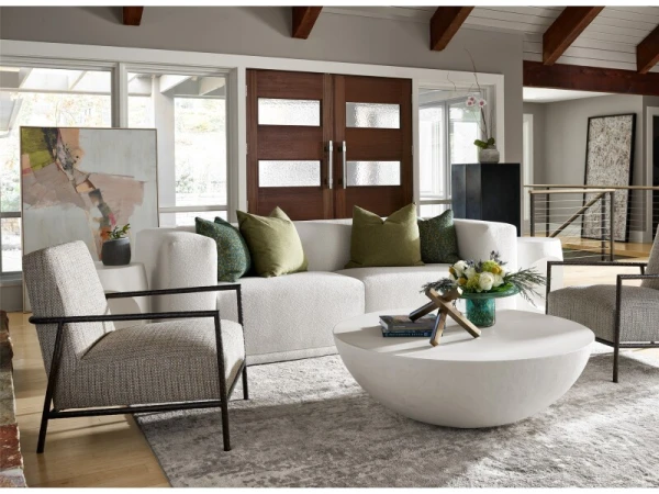 Modern Everdin Cocktail Table - Image 3