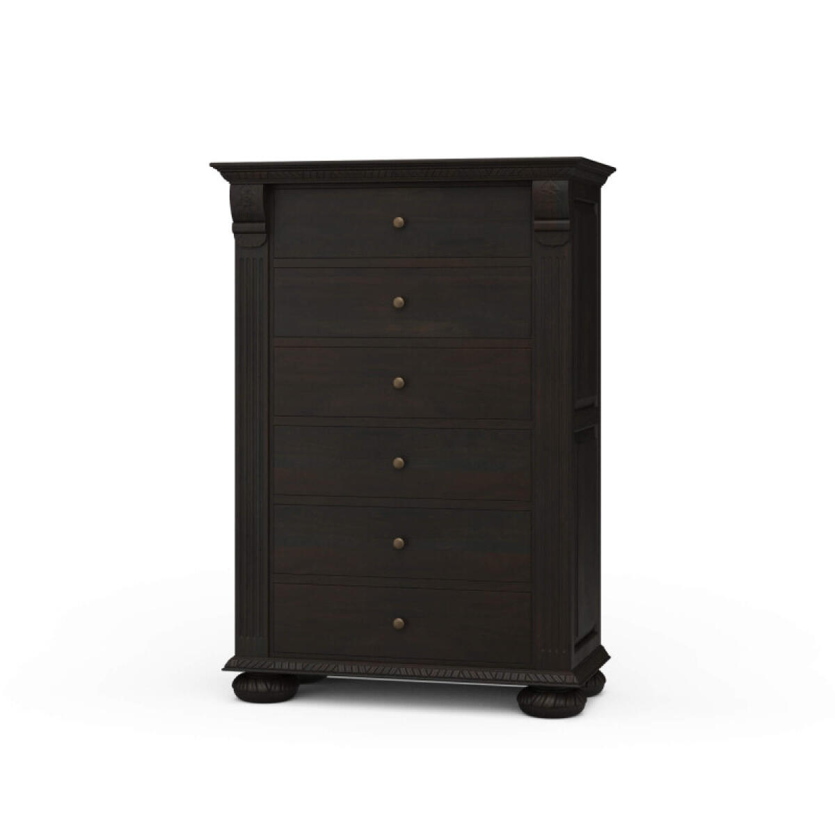 161b180b6b6451c7f721df591b430d1e Charleston Tall Boy Dresser - Image 1