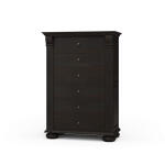Charleston Tall Boy Dresser