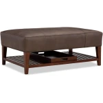 CM Leather Ottomans & Poufs - L068500