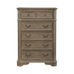 Magnolia Manor 5 Drawer Chest - Image 4