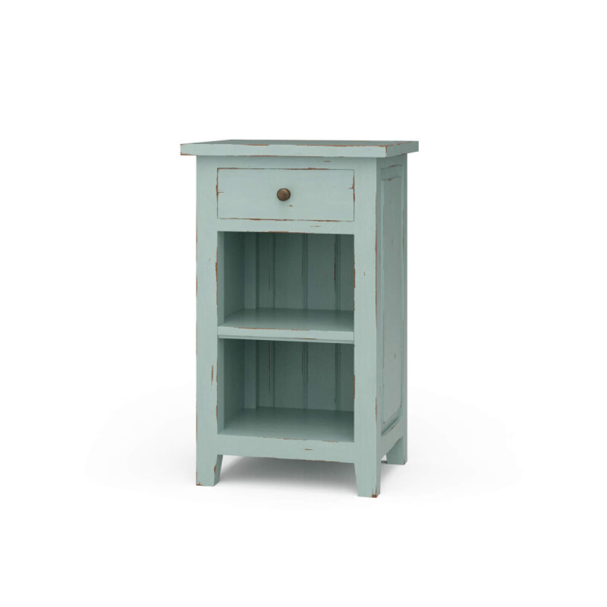 Americana Nightstand Cabinet Nightstands Blue 2 Americana Nightstand Cabinet Nightstands Blue 2