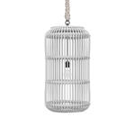 Oceana Rattan Pendant Large