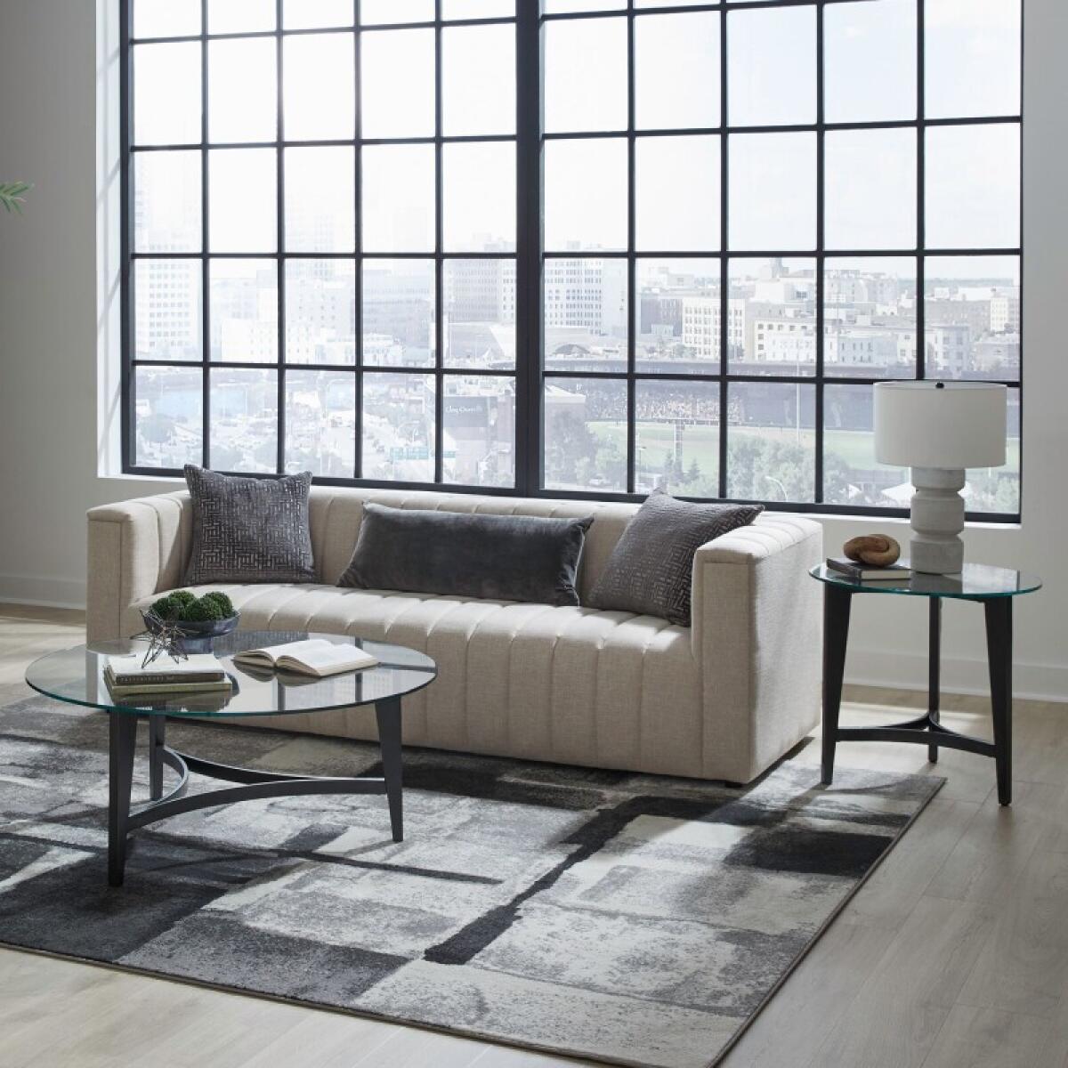 Capri 3 Piece Set Table Sets Brown 2 Capri 3 Piece Set Table Sets Brown 2