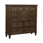 Americana Farmhouse 12 Drawer Chesser - Image 3