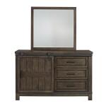 Thornwood Hills Full Bookcase Bed, Dresser & Mirror Bedroom Sets Bedroom Sets 12