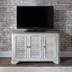 Magnolia Manor 3 Door Hall Console