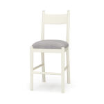 Bahama Counter Stool W/ Upholstered Seat - Image 2