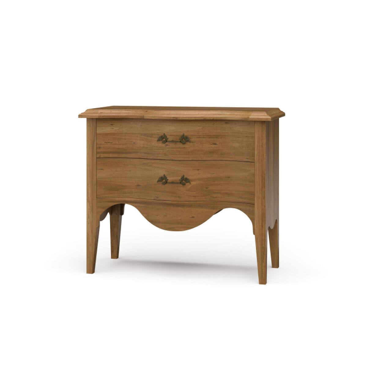 16867847beb180e5f46f723670e6b922 Normandy 2 Drawer Nightstand - Image 1