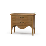 Normandy 2 Drawer Nightstand
