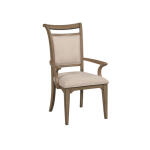 Carmine Phifer Upholstered Back Arm Chair - Image 5