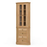 Jefferson Corner Cabinet