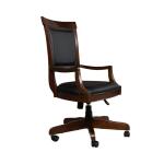 Brayton Manor Jr Executive Desk Chair (RTA) Office Chairs Brown 15