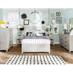 Dresser Stone Path Gray Finish Youth Dressers Legacy Classic Furniture 11
