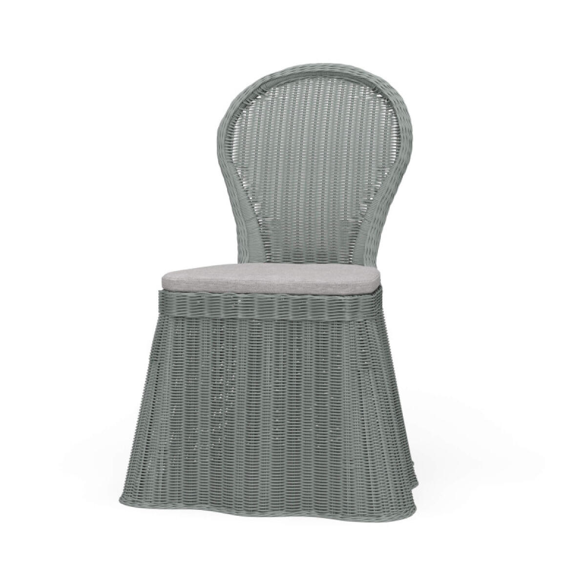 169f7a4abf3e93898bc3cb92bfee899b Newport Rattan Dining Chair - Image 1