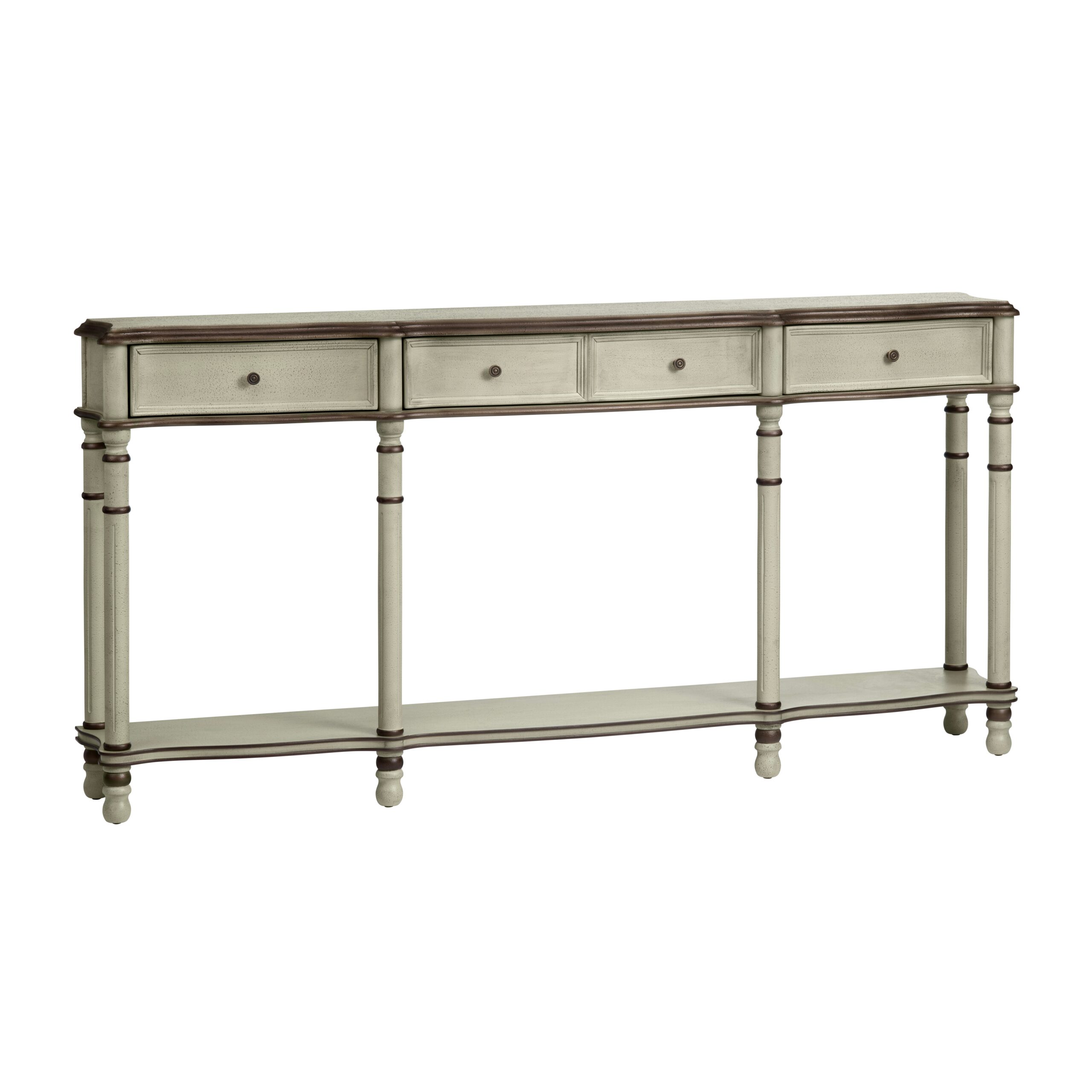 16a785e8a98424bf148d356452338a2c Victoria Console Table - Image 1