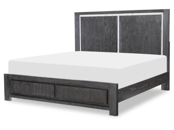 Complete Panel Bed, Twin 3/3 Beds Beds