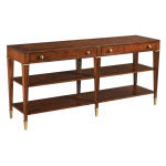 Addison Greenhill Console Table Console Tables American Drew 7