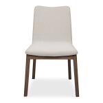 Delano Armless Chair, Walnut, 2 Per Box, Priced Each Chairs Chairs 12