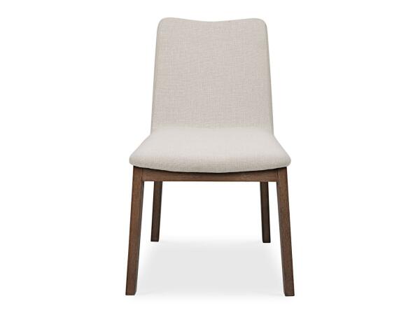 Delano Armless Chair, Walnut, 2 Per Box, Priced Each Chairs Chairs