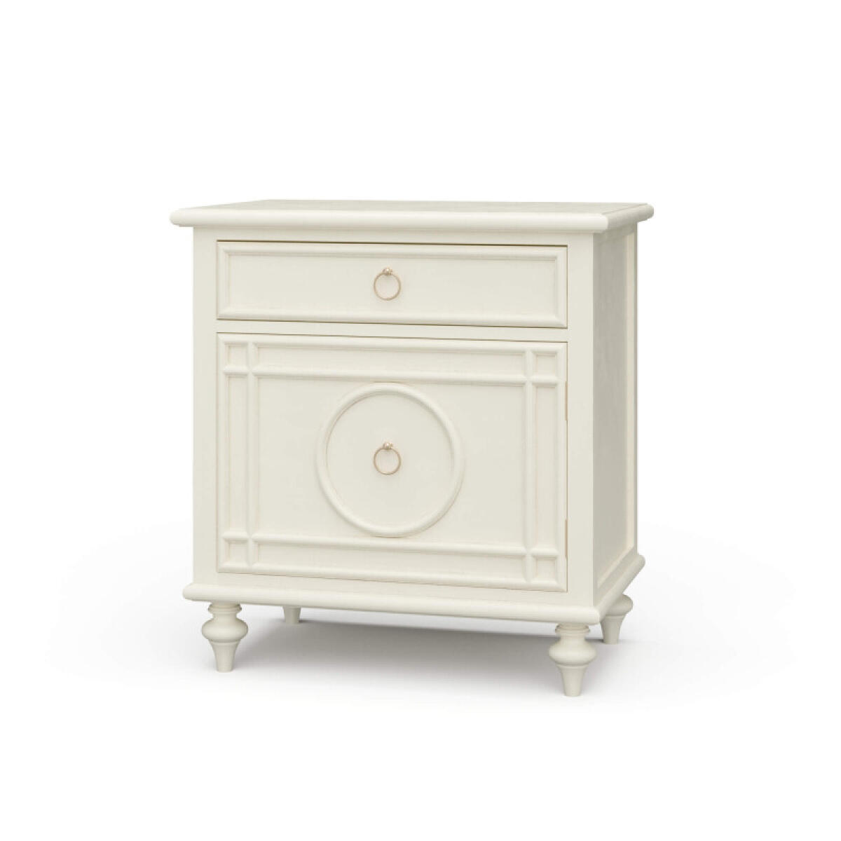 16cf0b7e8d14b6bd3399a30a16068999 Savannah 1 Door Bedside Table - Image 1