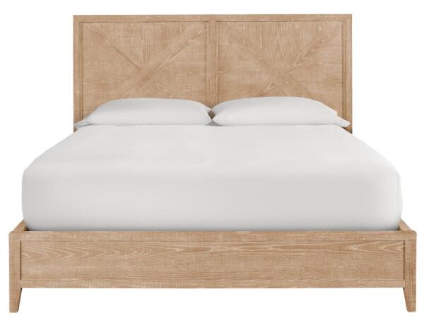 Modern Farmhouse Ames Bed Complete Queen - Image 5