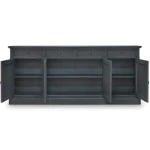 Hudson 4 Door Sideboard - Image 6