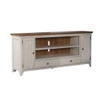 Fireplace TV Consoles 80 Inch Fireplace TV Console Fireplaces Brown 17