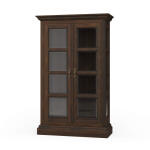 Ashton 2 Door Display Cabinet