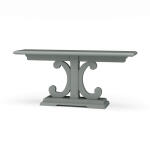 Fiona Pedestal Console Table