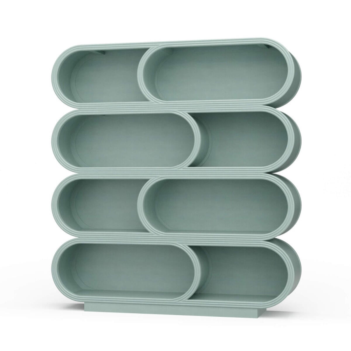170b874ab74243c3603b18f7f0996fd2 Infinity Bookcase - Image 1