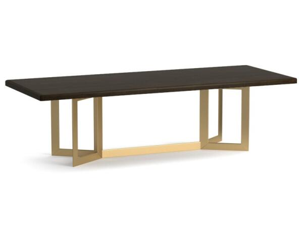 Astor Rectangle Dining Table Dining Tables Bassett Furniture