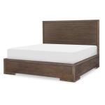 Complete King Panel Bed 6/6
