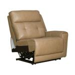 Carrington R Arm Recliner P3 & ZG – York Sand Recliners Brown 14