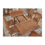 Laurelhurst Mission Trestle Table – LAUOA6320 Dining Tables A-America 12