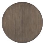 Complete Round Dining Table Cocoa TY4422-520K - Image 3