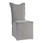 Narissa Armless Chair, 2 Per Box, Priced Each - Image 9