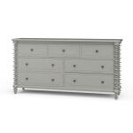 Milano 7 Drawer Dresser