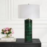 Galeno Table Lamp Lighting Green 14