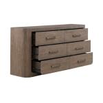 South Bend 6 Drawer Dresser - Image 8