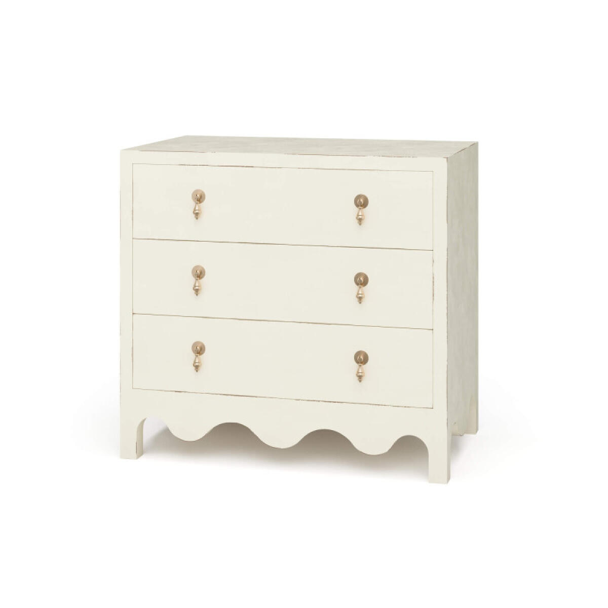 1776f28e9bdbae128faa576d14365952 Chloe 3 Drawer Dresser - Image 1