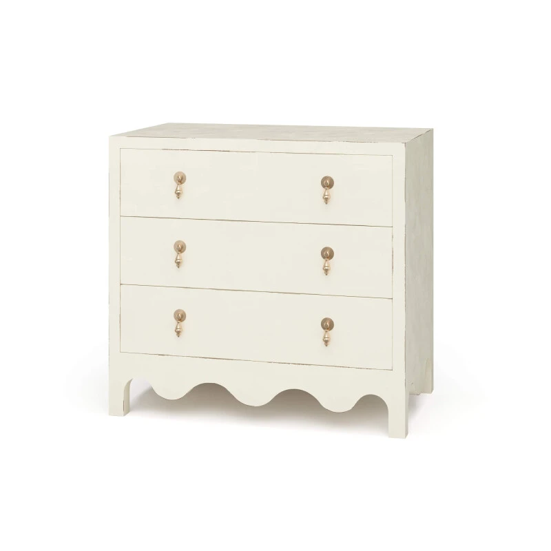 1776f28e9bdbae128faa576d14365952 Chloe 3 Drawer Dresser - Image 1