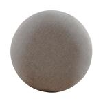 Ocean Isle Uph Console Stool Barstools Antique White w/ Weathered Pine 12