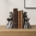 Daydreaming Frogs, Bookends, S/2 - Image 3