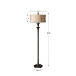 Brazoria Floor Lamp - Image 3