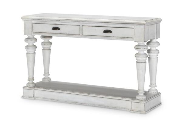 Sideboard Dining Storage Aged White