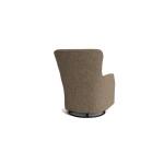 Kent Slope Arm Swivel Glider Chair - Image 5