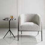 Jacobsen Accent Chair, Gray - Image 10