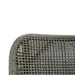 Cristo Rattan Dining Chair W/ Seat Cushion Chairs & Benches Blue 23